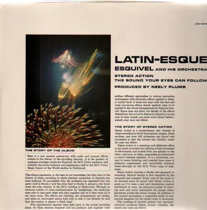 Esquivel - Latin-Esque