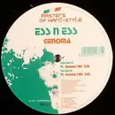 12inch Vinyl Single - Ess N Ess - Genoma
