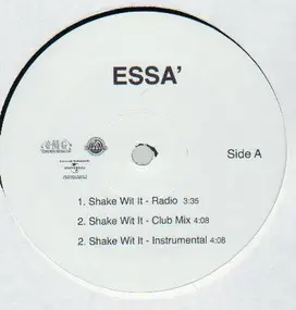 Essa - Shake Wit It