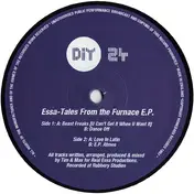 Essa - Tales From The Furnace E.P.
