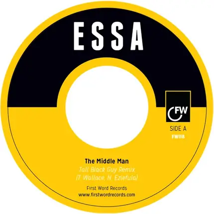 Essa - The Middle Man