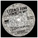 12inch Vinyl Single - Essence Donn - Show Me The Way