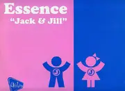 12inch Vinyl Single - Essence - Jack & Jill
