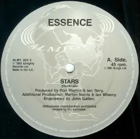 The Essence - Stars