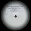 12inch Vinyl Single - Essence - Wings Across The Universe