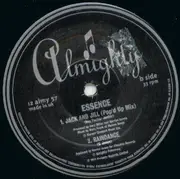 12inch Vinyl Single - Essence - Jack & Jill