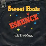 7inch Vinyl Single - Essence - Sweet Fools