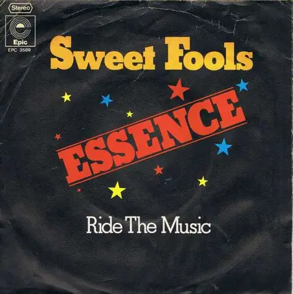 Essence - Sweet Fools