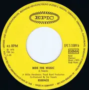 7inch Vinyl Single - Essence - Sweet Fools