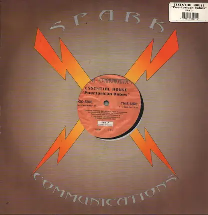Essential House - Puertorican Babes