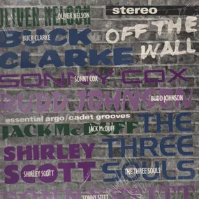 Essential Argo / Cadet Grooves - Off The Wall