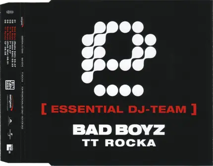 Essential DJ-Team - Bad Boyz / TT Rocka