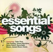 Double CD - Take thatm Snow Patrol, The feeling, Orson, u.a - Essential Songs