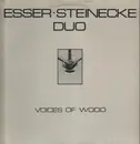 LP - Esser Steinecke Duo - Voices Of Wood - rare folk flamenco