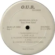 LP - Esso Steel Band - Bermuda Gold