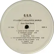 LP - Esso Steel Band - It's Still A Beautiful World