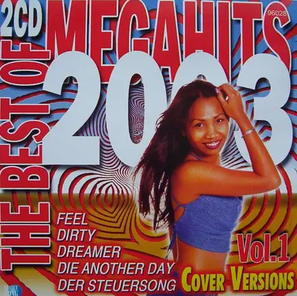 Estudio Miami Ritmo - The Best Of Megahits 2003 Vol. 1