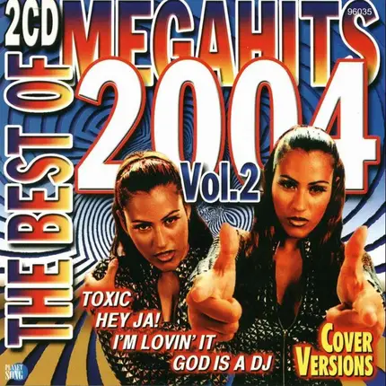 Estudio Miami Ritmo - The Best Of Megahits 2004 Vol. 2