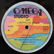LP - Est - Büfällig bîll ( Dr Sheriff Vo Nàschtville)