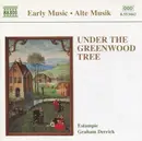 CD - Estampie , Graham Derrick - Under The Greenwood Tree