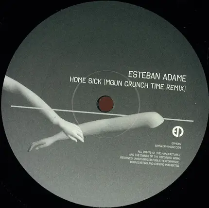 Esteban Adame - Home Sick EP