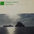 12inch Vinyl Single - Esteban Garcia - Feel Free