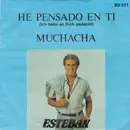 7inch Vinyl Single - Esteban - He Pensado En Ti / Muchacha