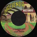 7inch Vinyl Single - Esteban Jordan - La Llorona Loca