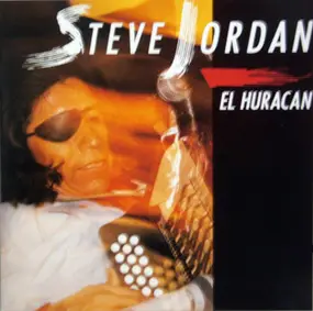 steve Jordan - El Huracan