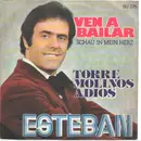 7inch Vinyl Single - Esteban - Ven A Bailar