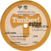 12'' - Estee - All Because Of You