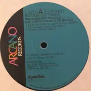 LP - Estela Nuñez - Recordando Sus Trios Favoritos