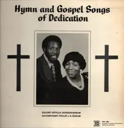 Estella Jackson Borum, Phillip J. O. Borum - Hymn and Gospel Songs of Dedication