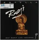 12inch Vinyl Single - Estella Radji-Emmanuel - Qui Sont Les Indiens