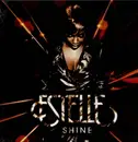 LP - Estelle - Shine - Orange Transparent Vinyl