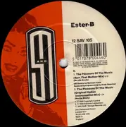 12'' - Ester B - The Pleasure Of The Music (The Norman Cook Re-Mix)