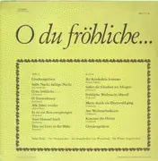 LP - Ester Rethy, Der Thomanerchor, Die Wiener Sängerknaben - O du fröhliche...