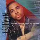 12inch Vinyl Single - Estevan - Who's Gonna Dry My Tears ?