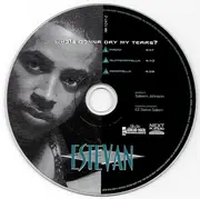 CD Single - Estevan - Who's Gonna Dry My Tears