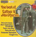 LP - Esther & Abi Ofarim - The Best Of