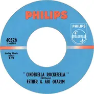 Esther & Abi Ofarim - 'Cinderella Rockefella' / Your Heart Is Free Just Like The Wind