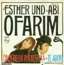 7'' - Esther & Abi Ofarim - Cinderella Rockefella