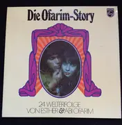 Double LP - Esther & Abi Ofarim - Die Ofarim-Story (24 Welterfolge von Ester & Abi Ofarim)