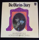 Double LP - Esther & Abi Ofarim - Die Ofarim-Story (24 Welterfolge von Ester & Abi Ofarim)