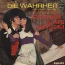 7inch Vinyl Single - Esther & Abi Ofarim - Die Wahrheit (Die Fahrt Ins Heu)