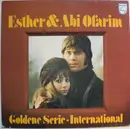 LP - Esther & Abi Ofarim - Goldene Serie International