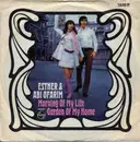 7'' - Esther & Abi Ofarim - Morning Of My Life / Garden Of My Home