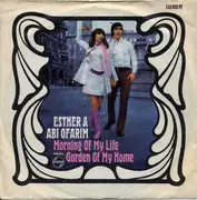 7'' - Esther & Abi Ofarim - Morning Of My Life / Garden Of My Home