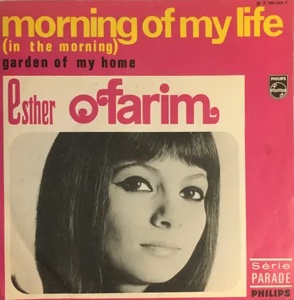 Esther & Abi Ofarim - Morning Of My Life (In The Morning)