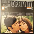 LP - Esther & Abi Ofarim - Neue Songs Der Welt